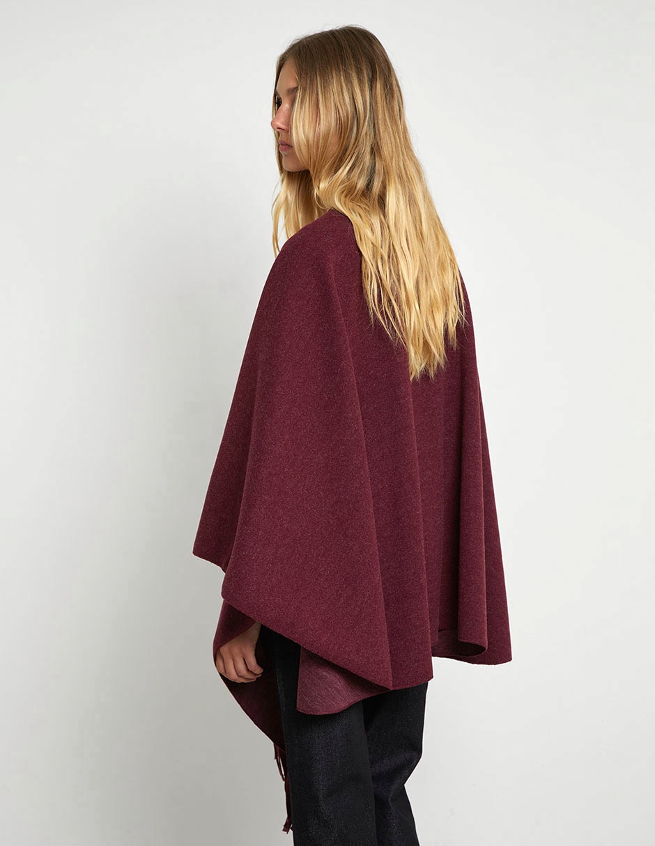 Poncho para mujer 5