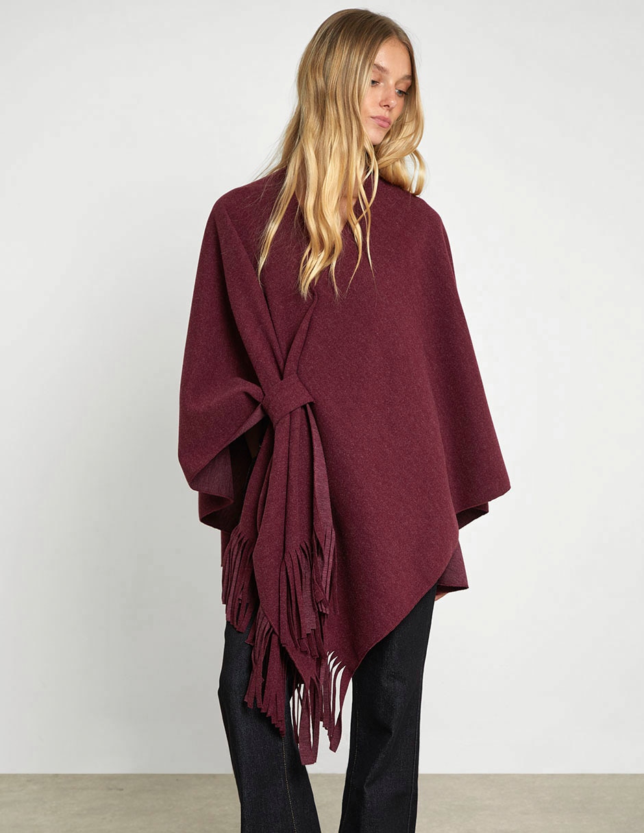 Poncho para mujer 3