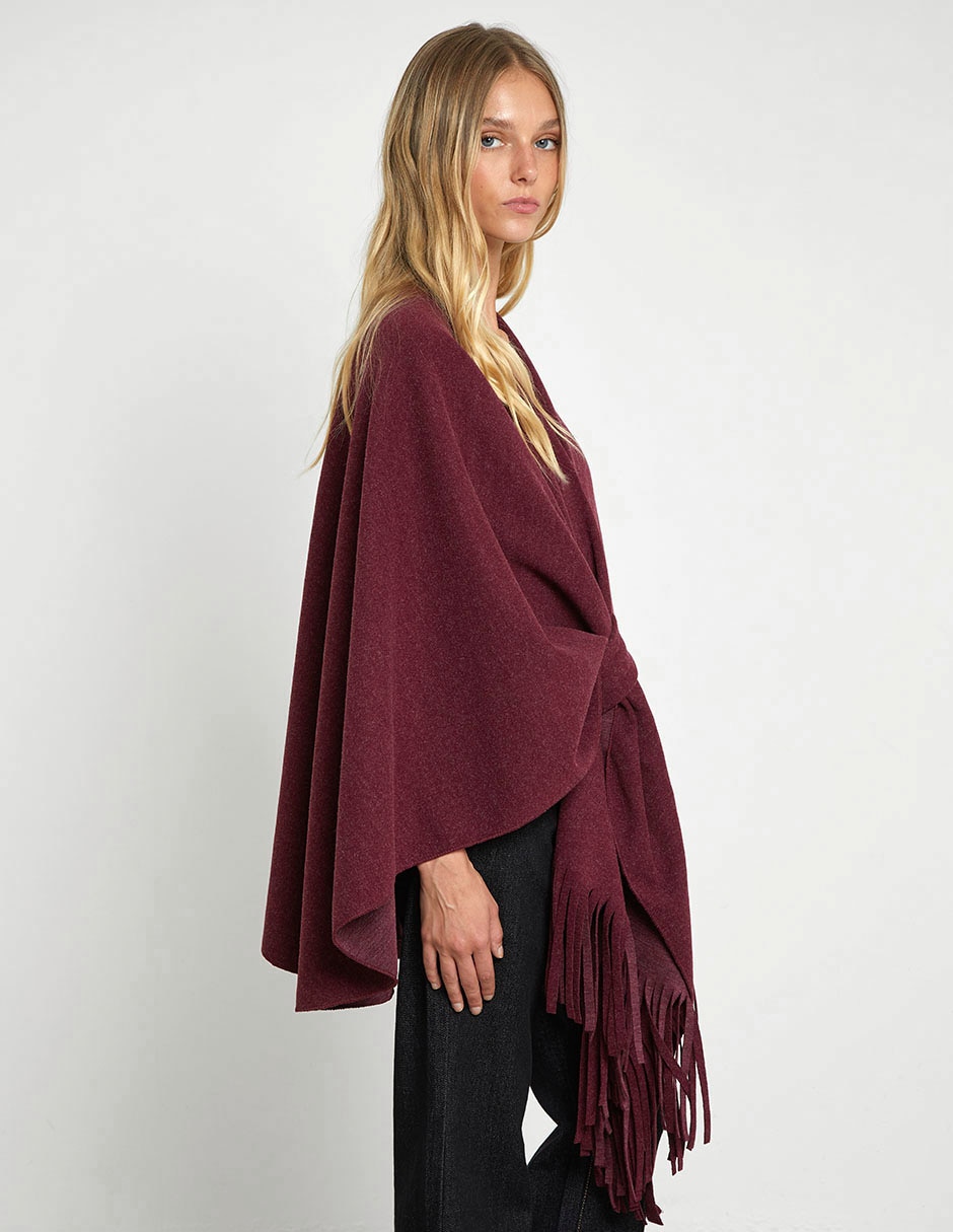 Poncho para mujer 2