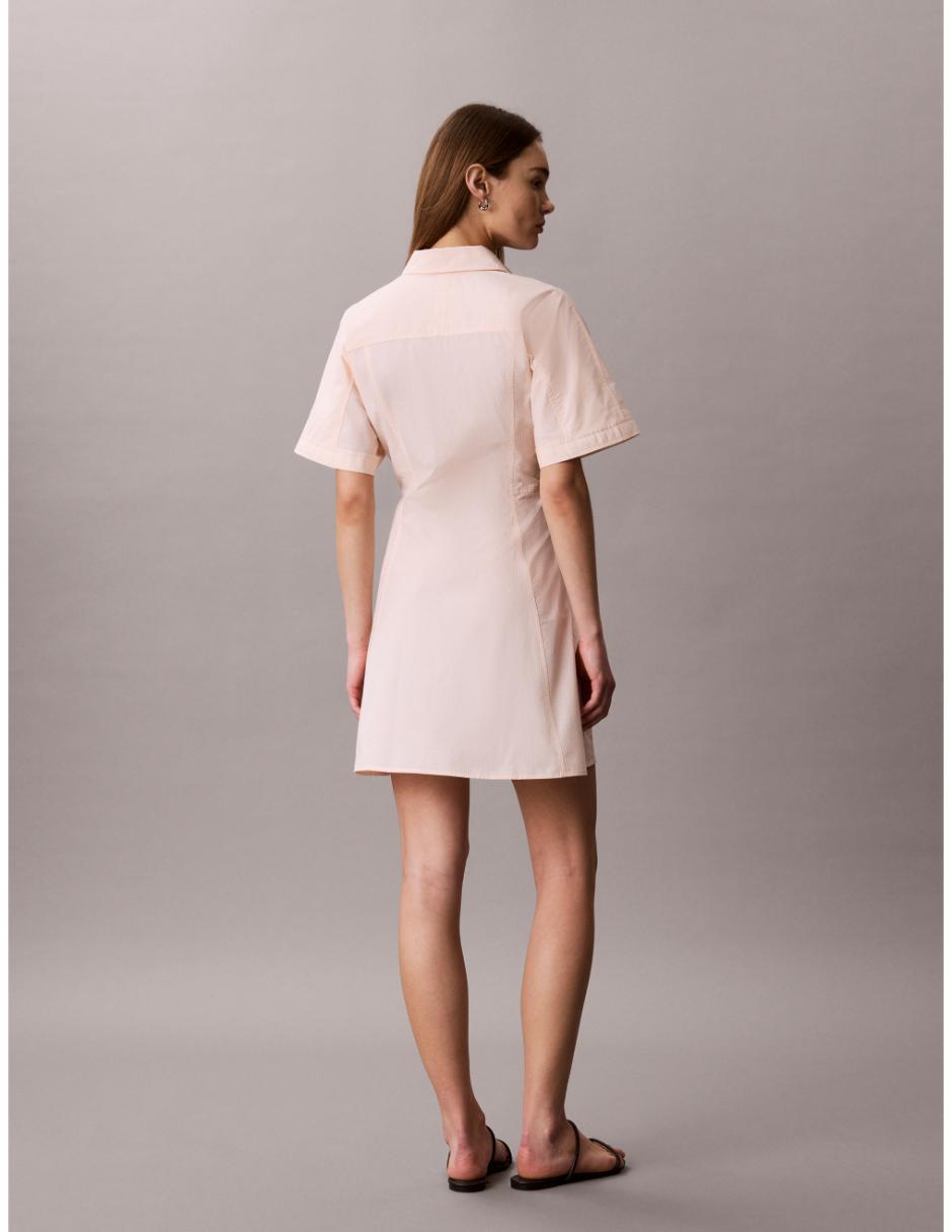 Vestido mini casual Calvin Klein para mujer