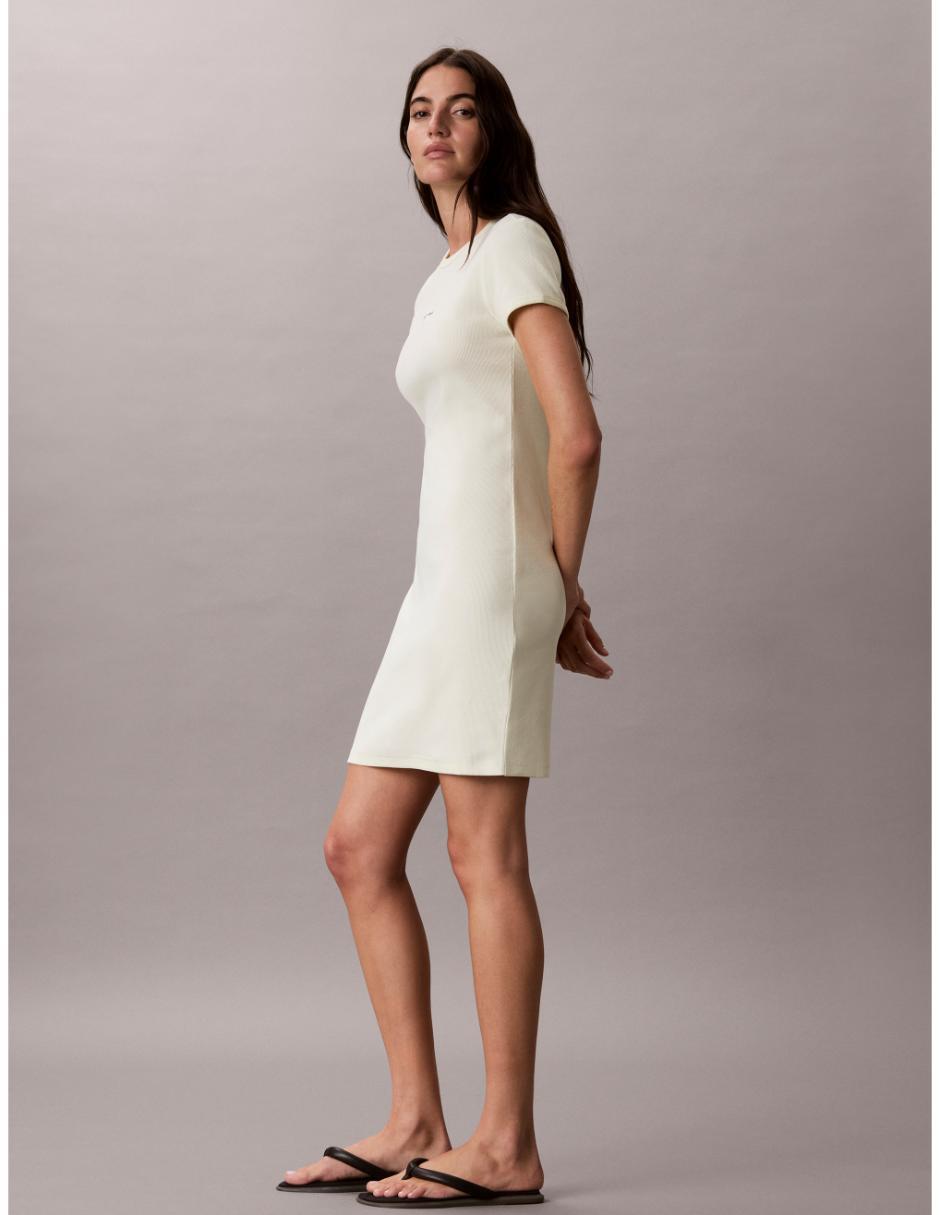 Vestido mini casual para mujer 4