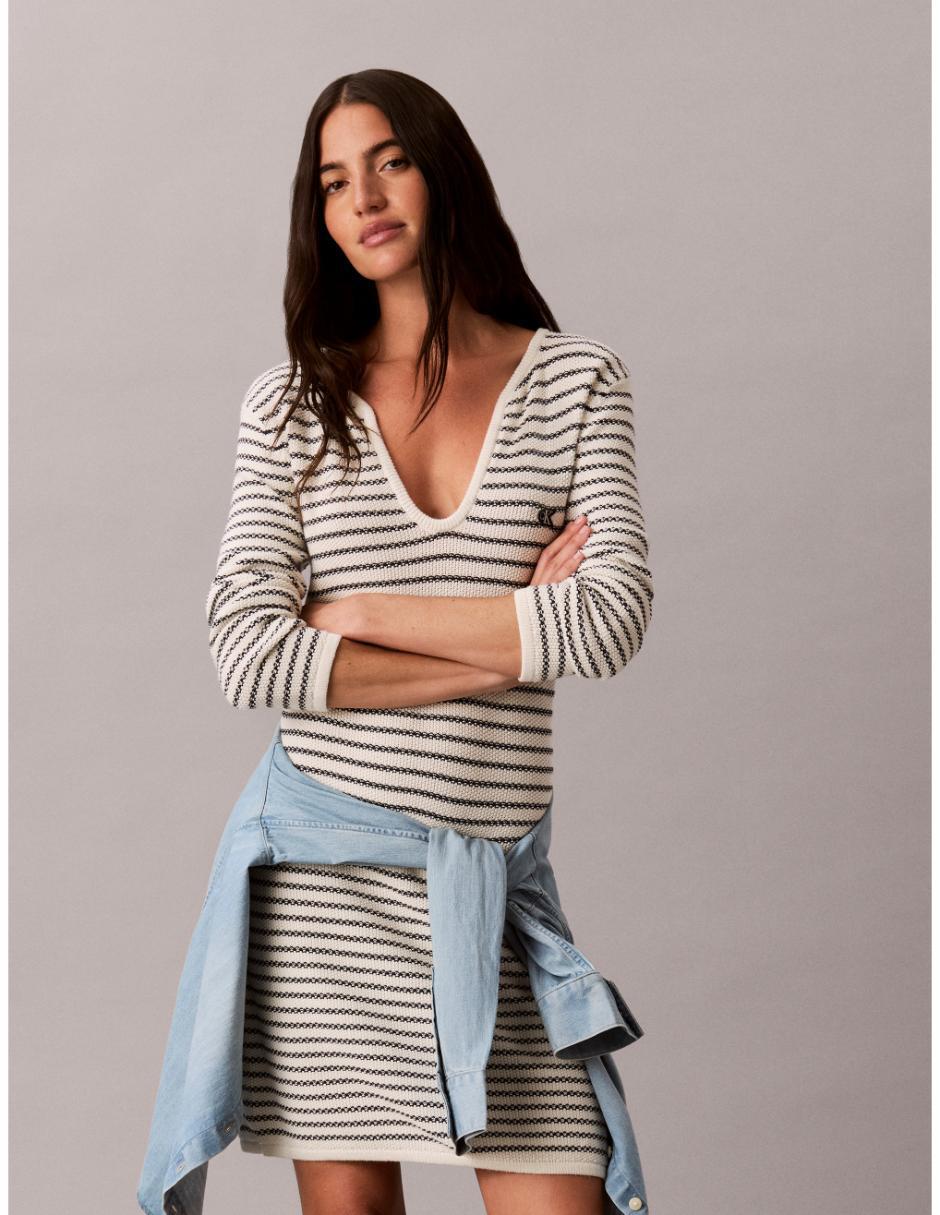 Vestido mini casual para mujer 2