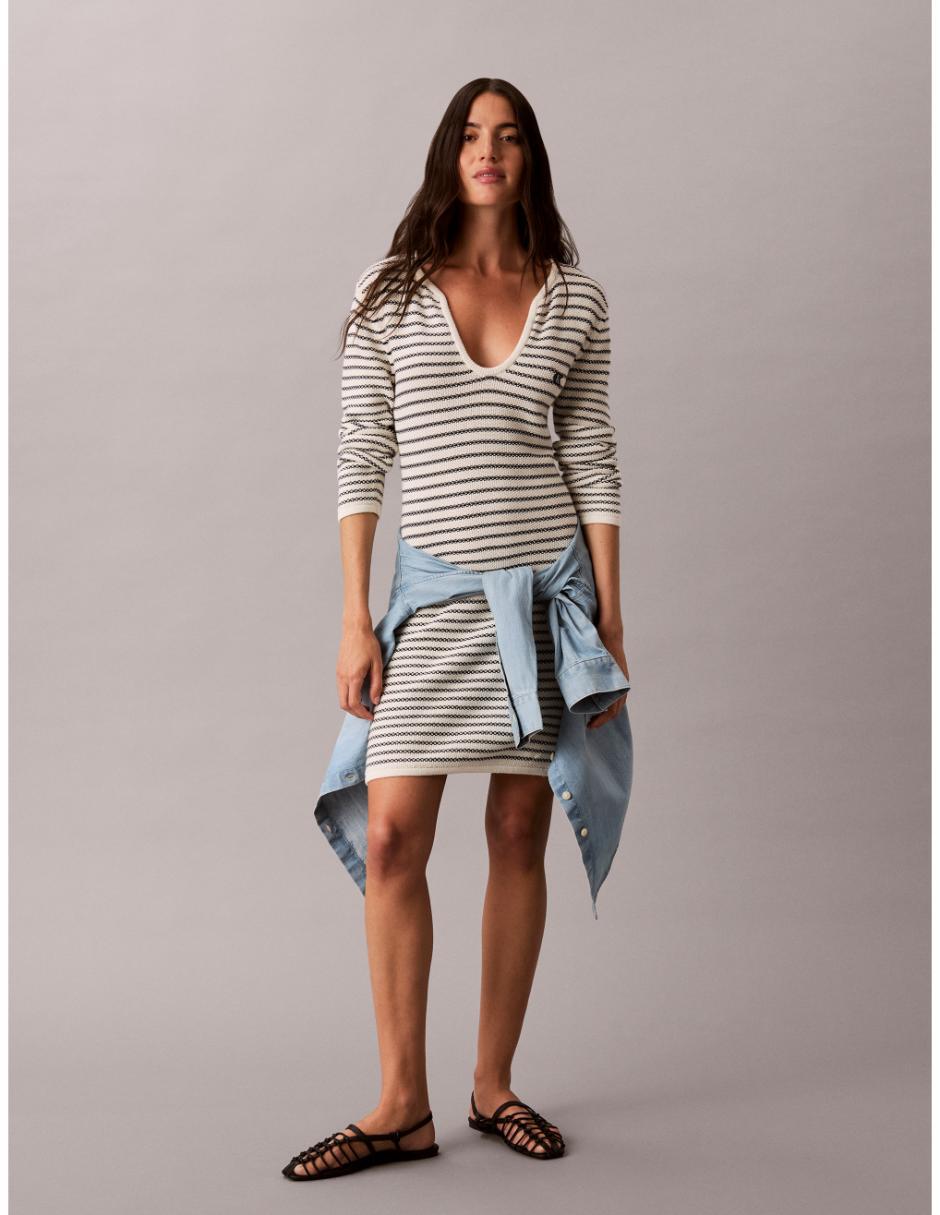 Vestido mini casual para mujer
