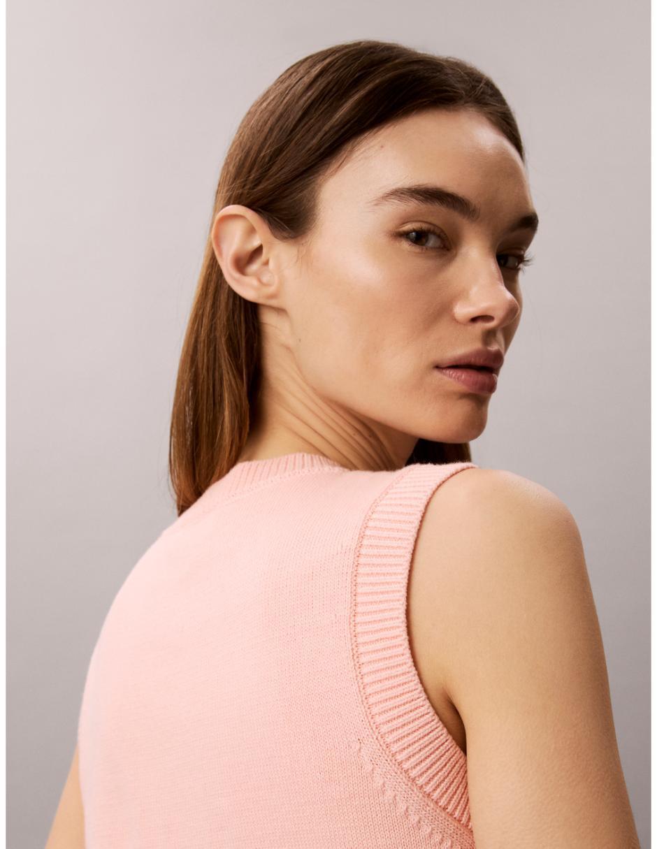 Top cuello redondo 6