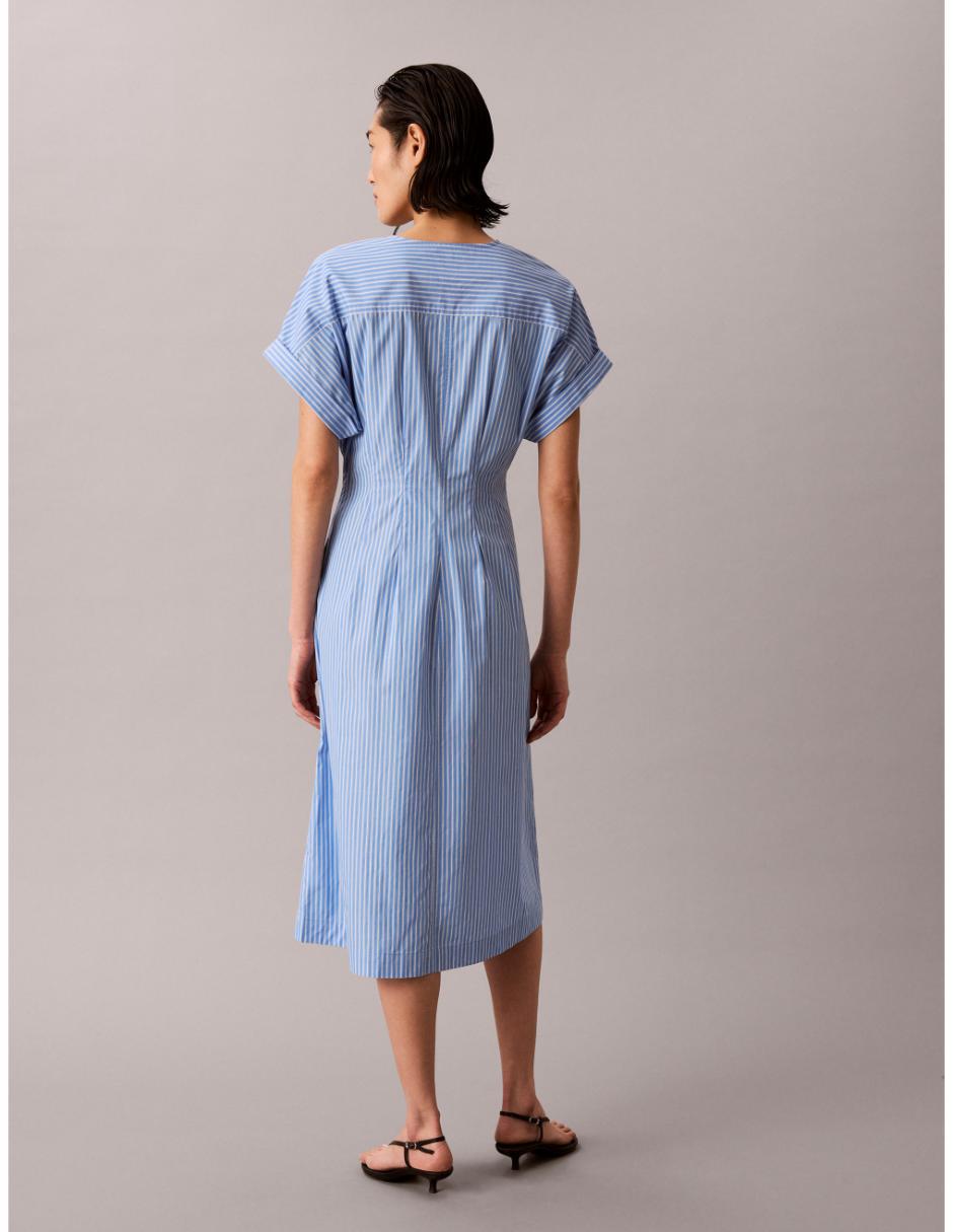 Vestido midi casual para mujer 2
