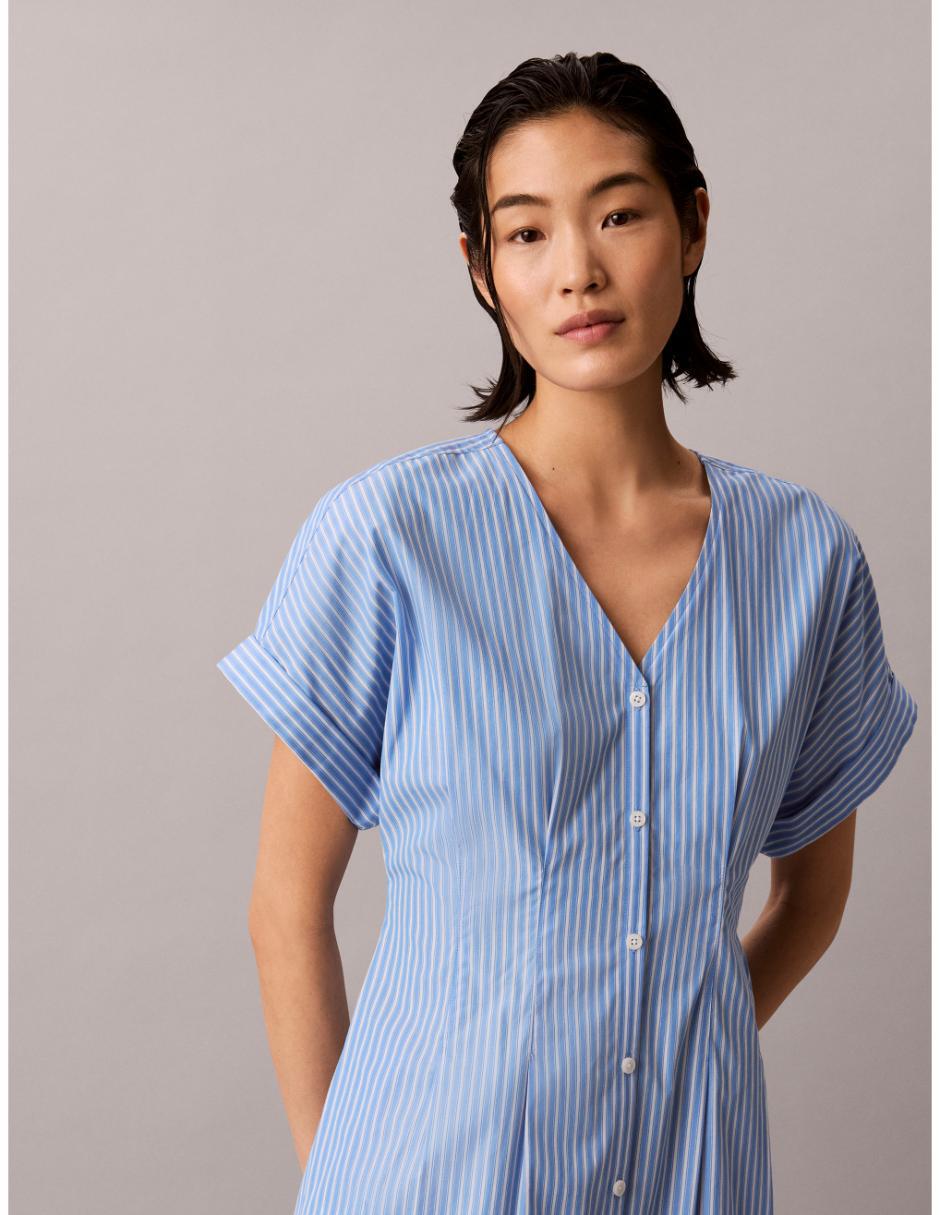 Vestido midi casual para mujer 5