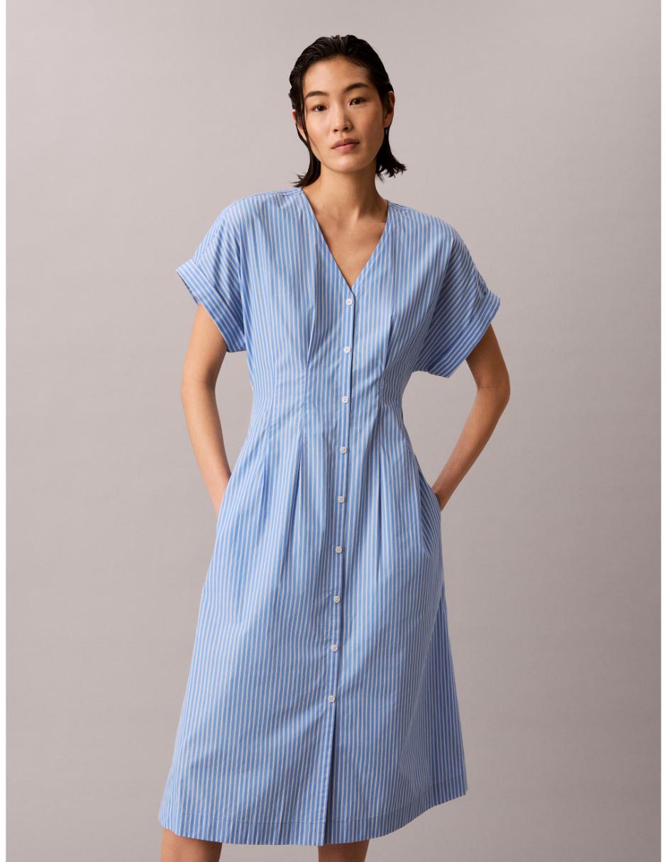 Vestido midi casual para mujer 6