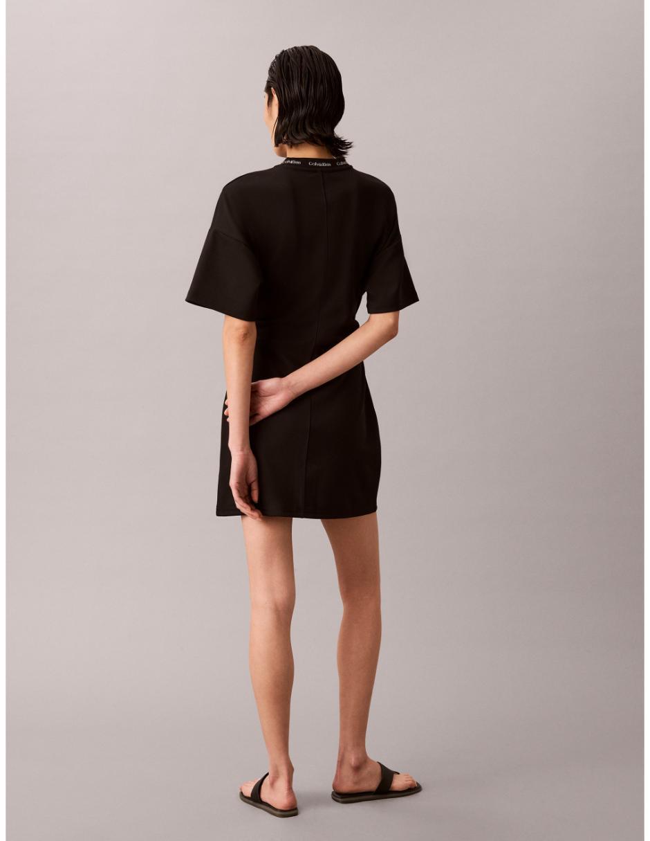 Vestido mini casual Calvin Klein para mujer