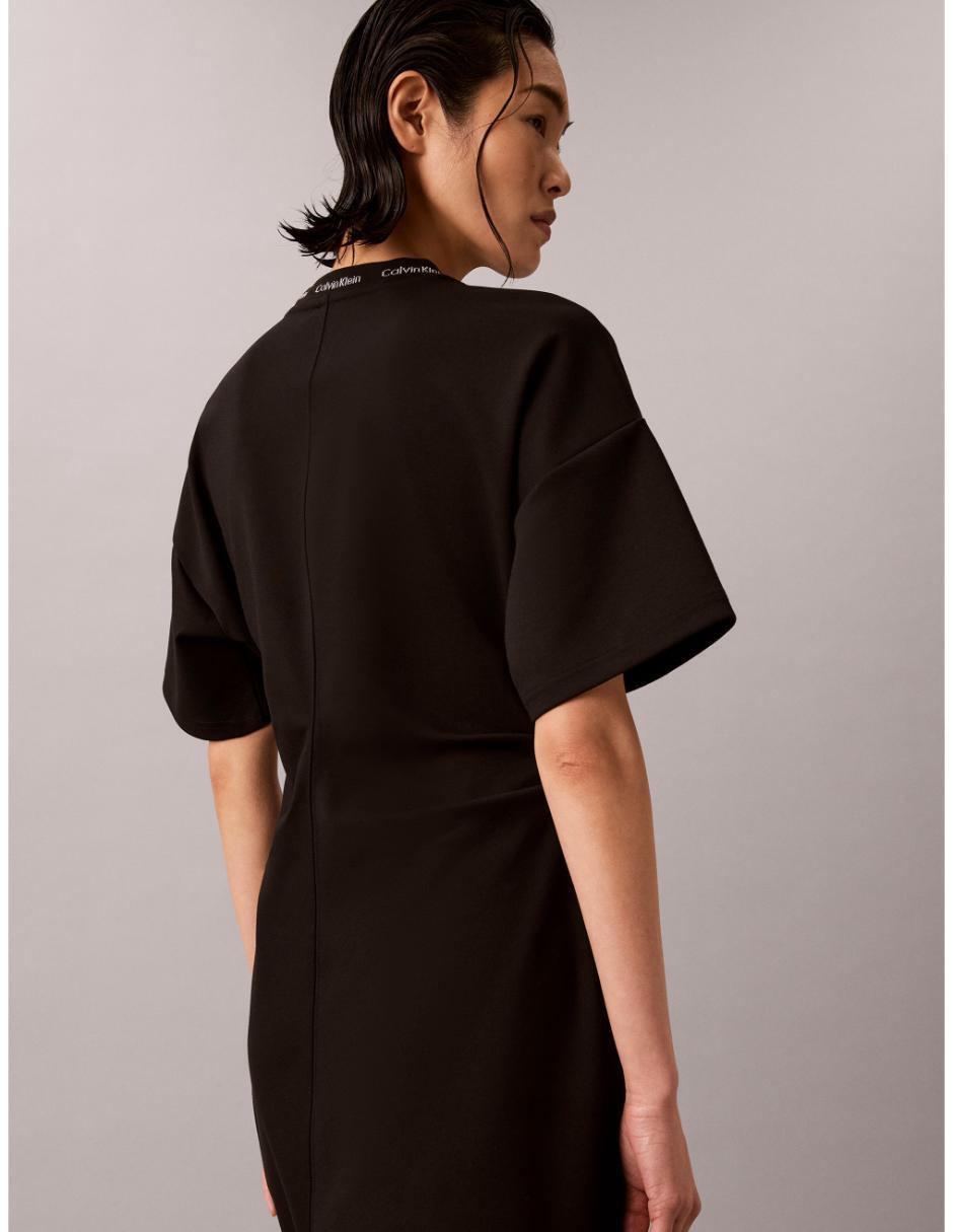 Vestido mini casual Calvin Klein para mujer