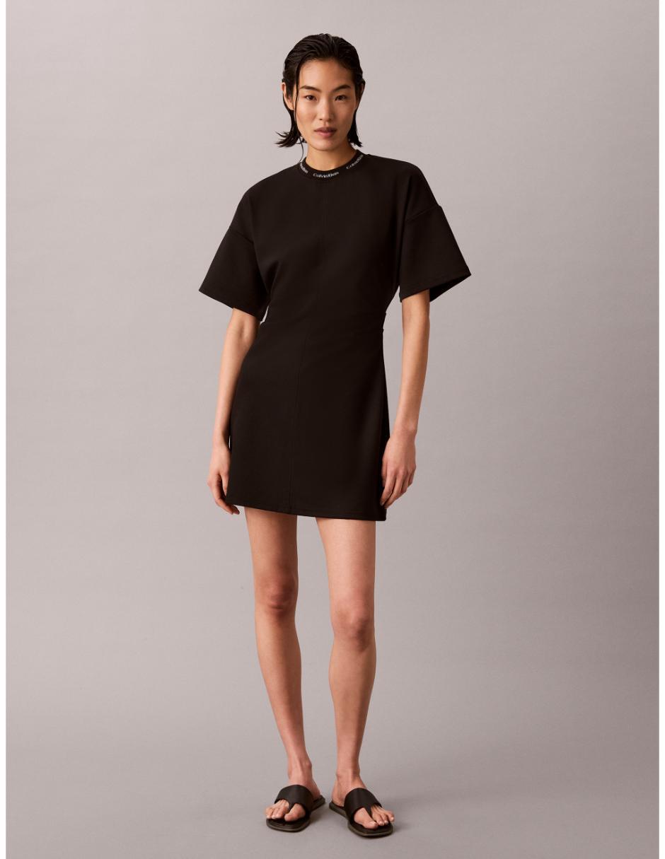CALVIN KLEIN Vestido mini casual Calvin Klein para mujer
