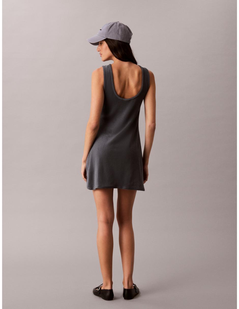 Vestido mini casual para mujer 3