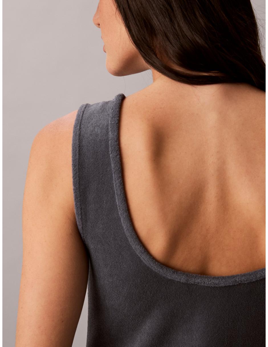 Vestido mini casual para mujer 4
