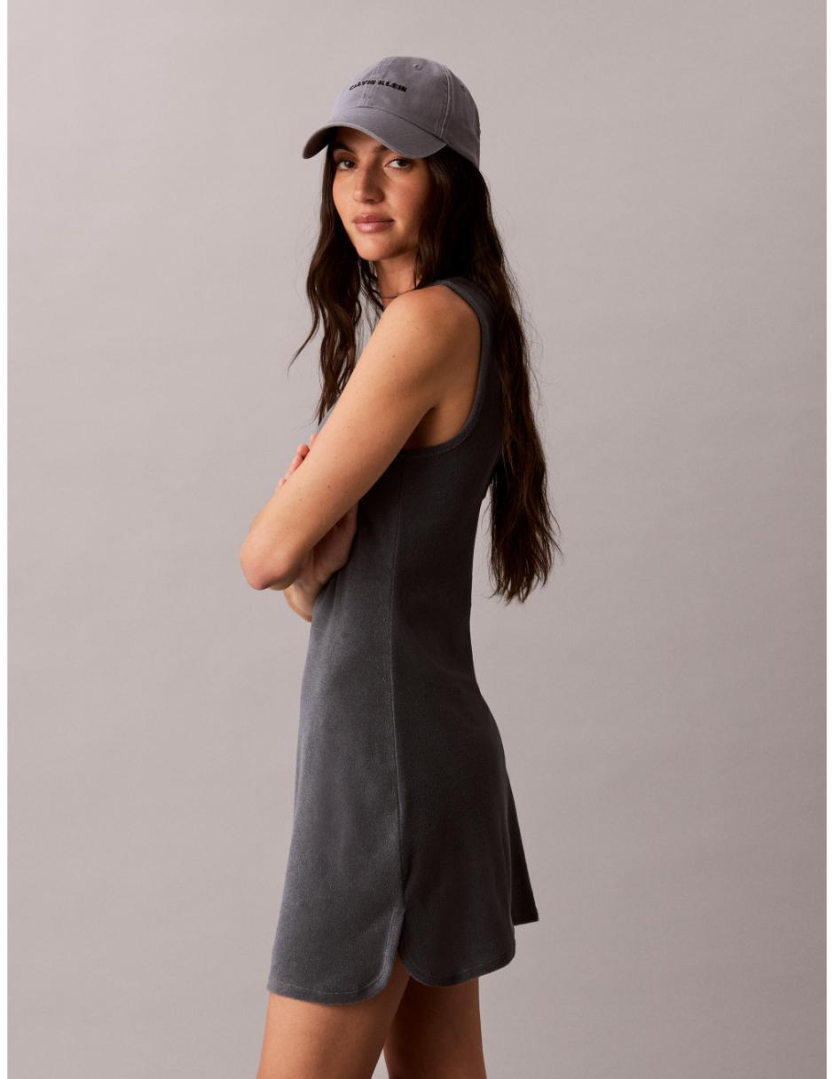 Vestido mini casual para mujer 2