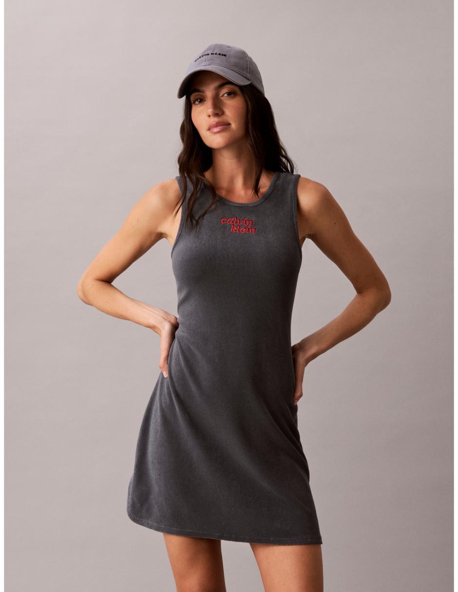 Vestido mini casual para mujer 6