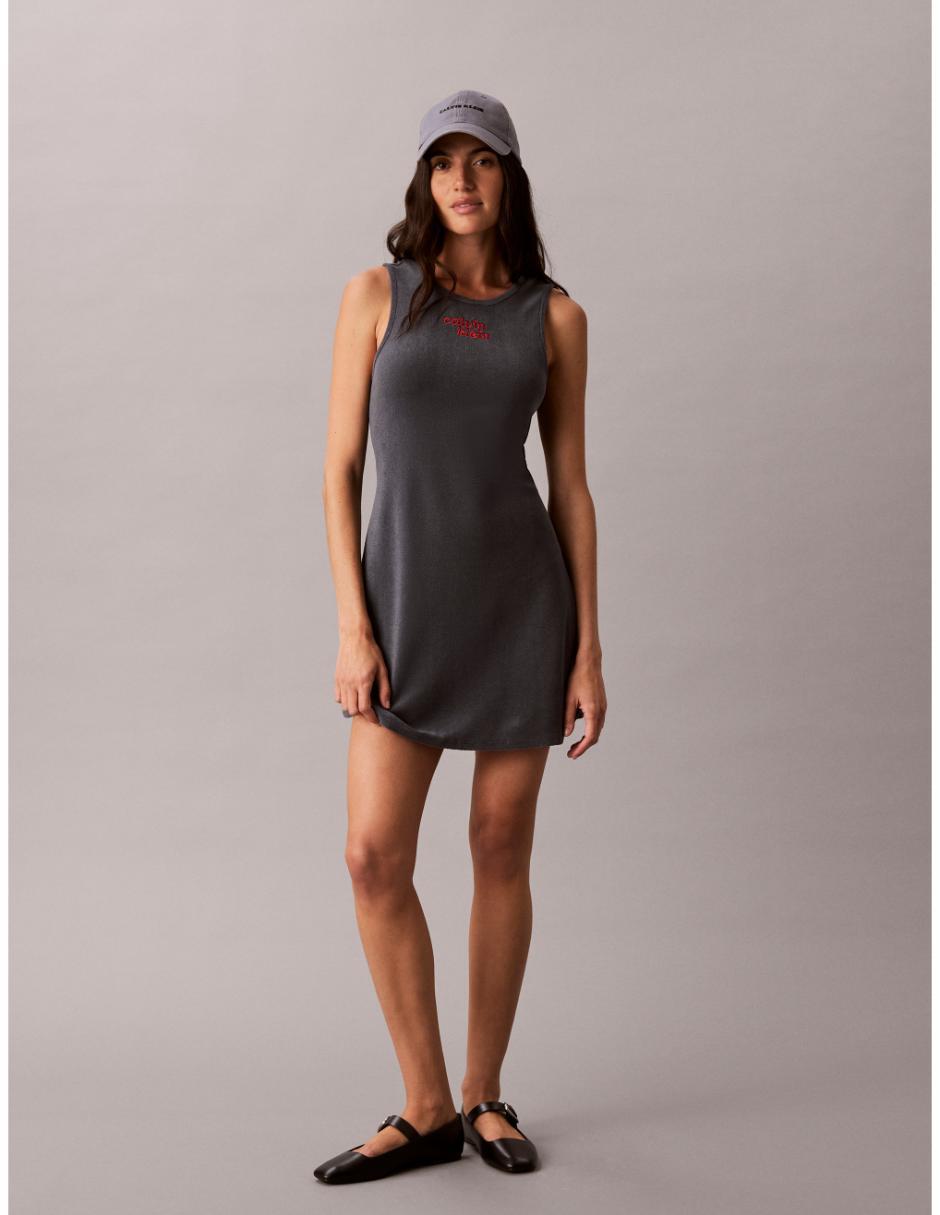Vestido mini casual para mujer