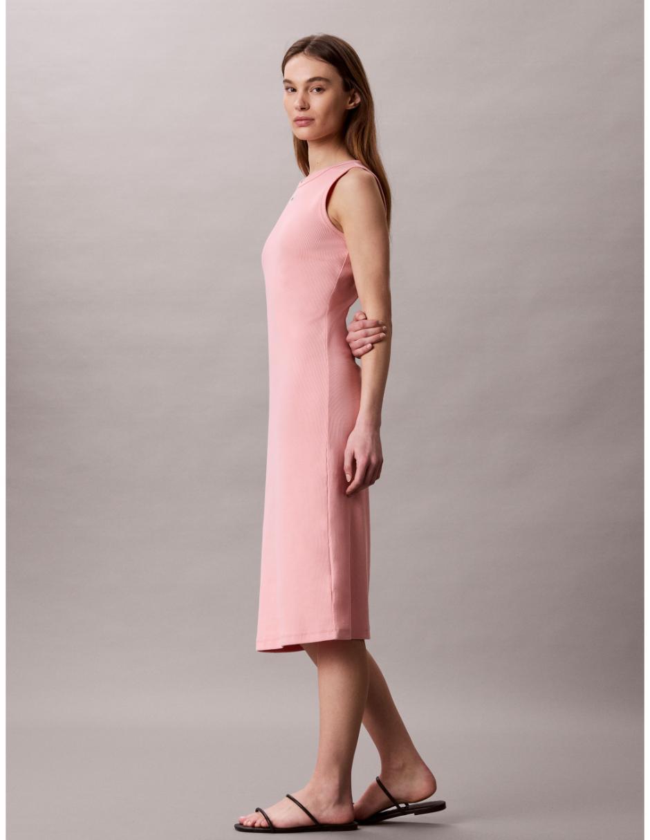 Vestido midi casual para mujer 2