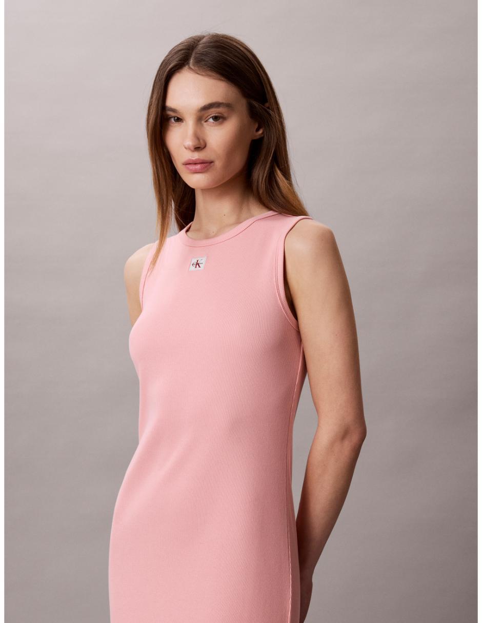 Vestido midi casual para mujer 3