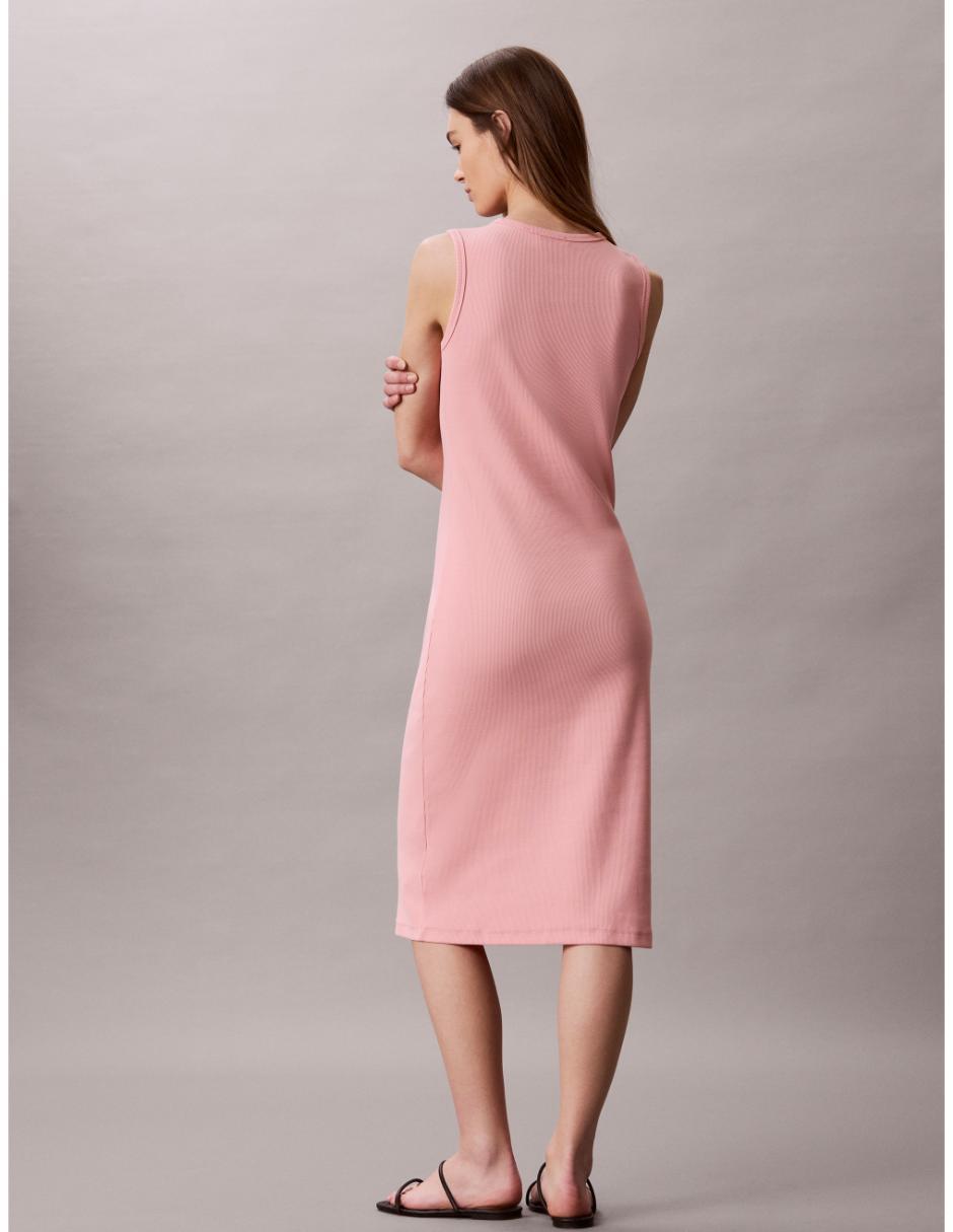 Vestido midi casual para mujer 5