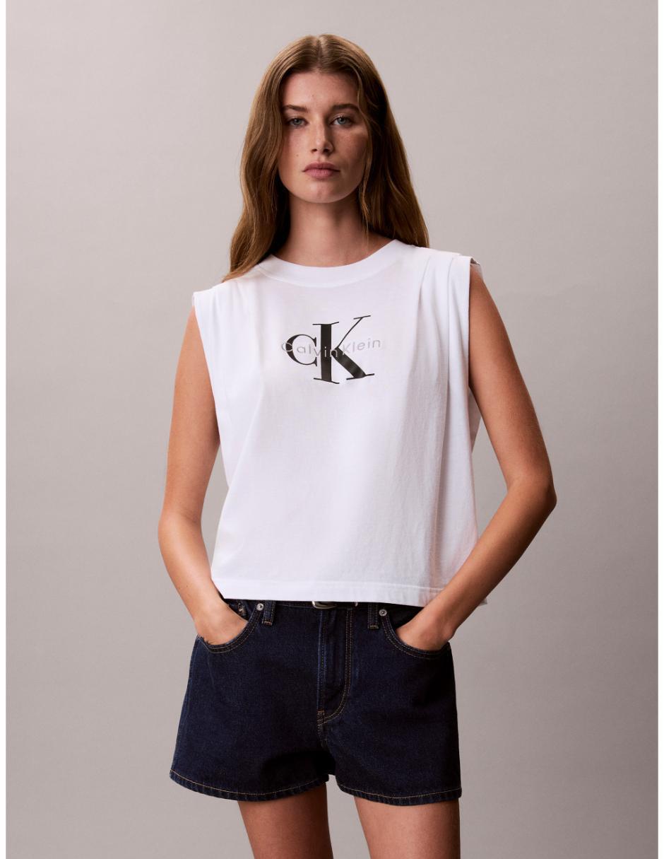 Playera cuello redondo para mujer Playera cuello redondo para mujer
