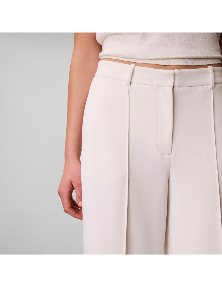 Pantalón wide leg para mujer 3