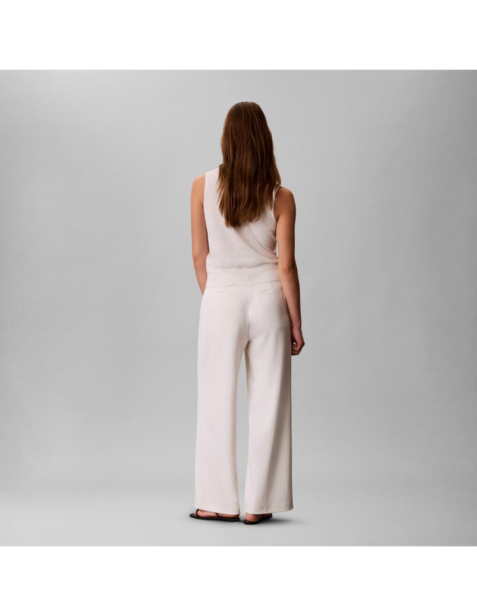 Pantalón wide leg para mujer 2