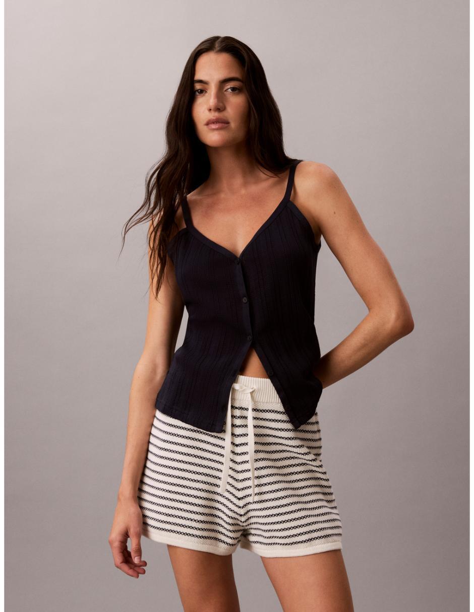 Short de algodón para mujer 2