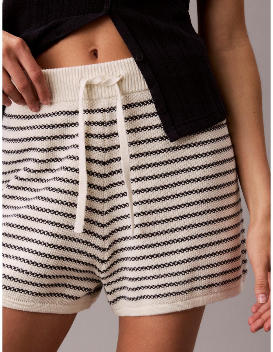 Short de algodón para mujer 3