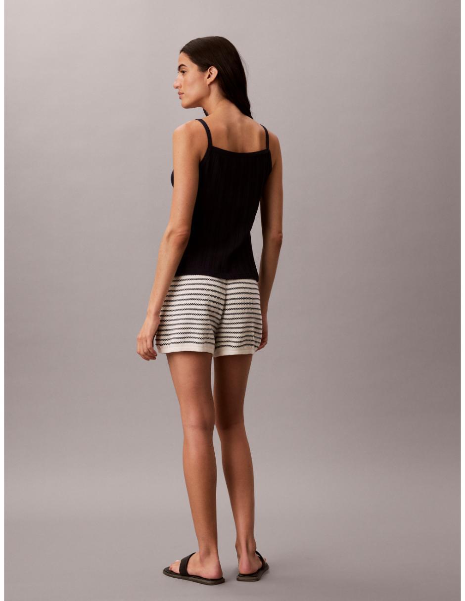 Short de algodón para mujer 5