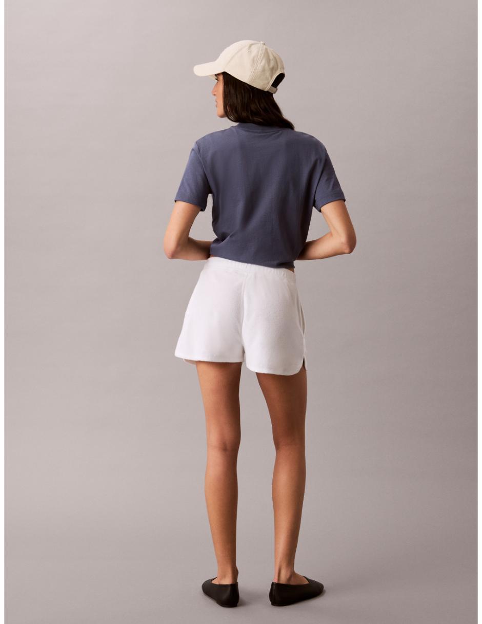 Short de algodón para mujer 2
