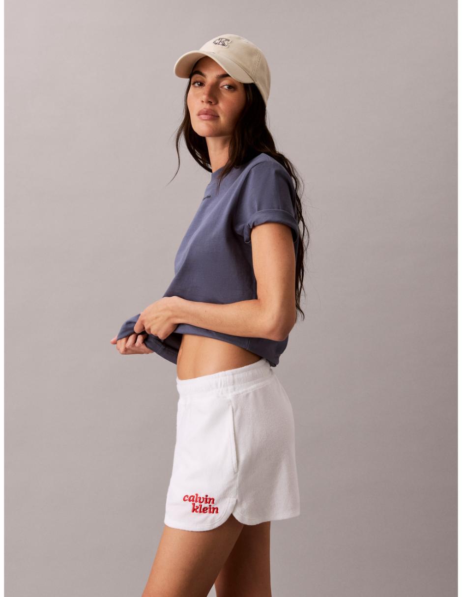 Short de algodón para mujer 3