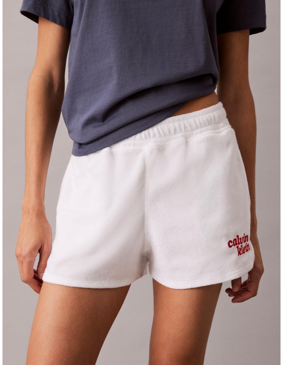 Short de algodón para mujer 5