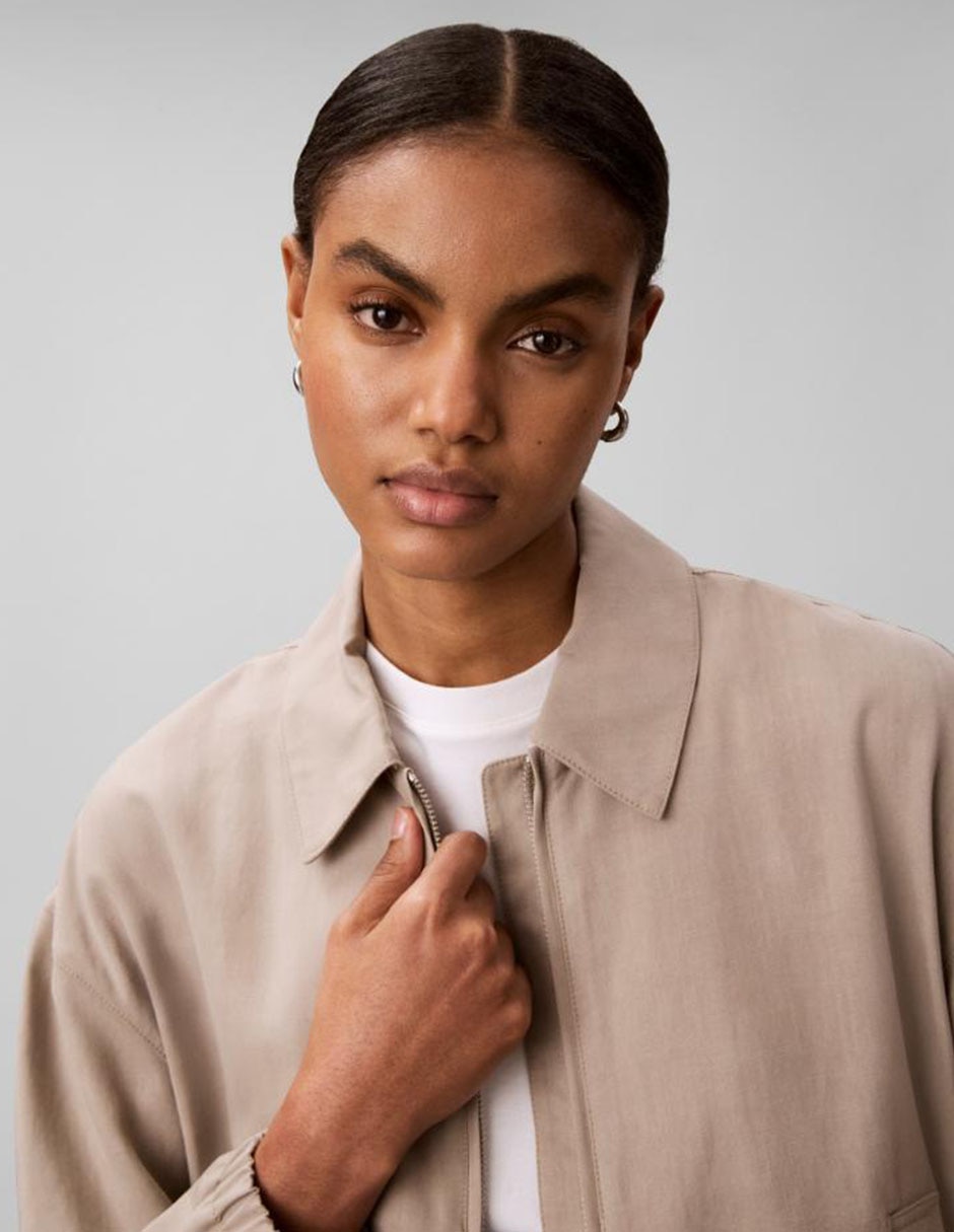 Chamarra calvin klein para mujer 2
