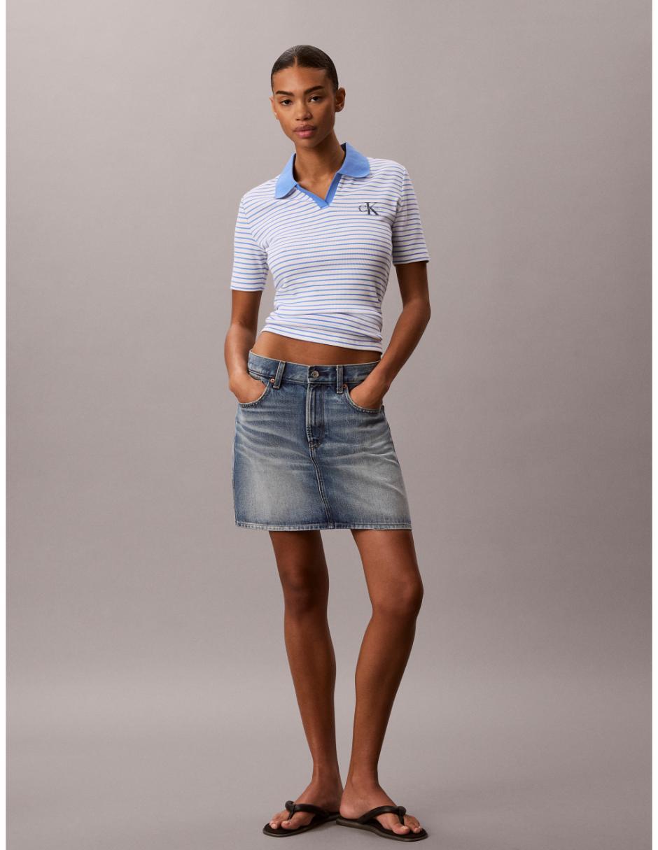 Playera tipo polo/Set playera tipo polo para mujer