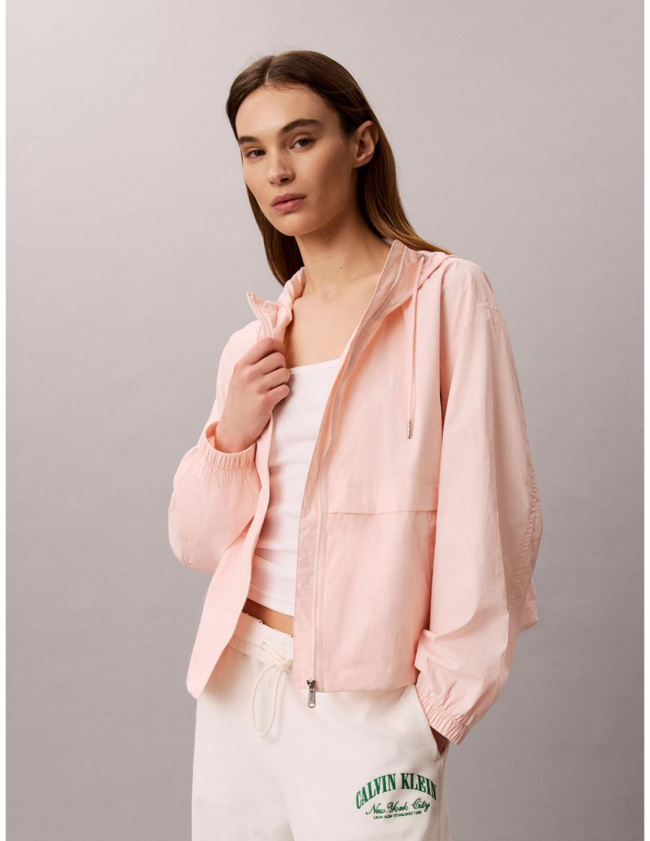 Chamarra rompevientos impermeable para mujer Chamarra rompevientos impermeable para mujer