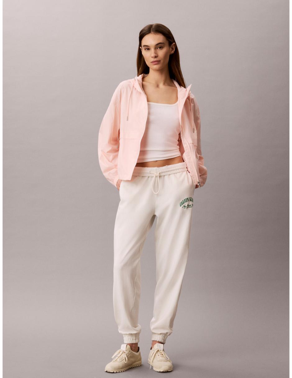 Chamarra rompevientos impermeable para mujer 2