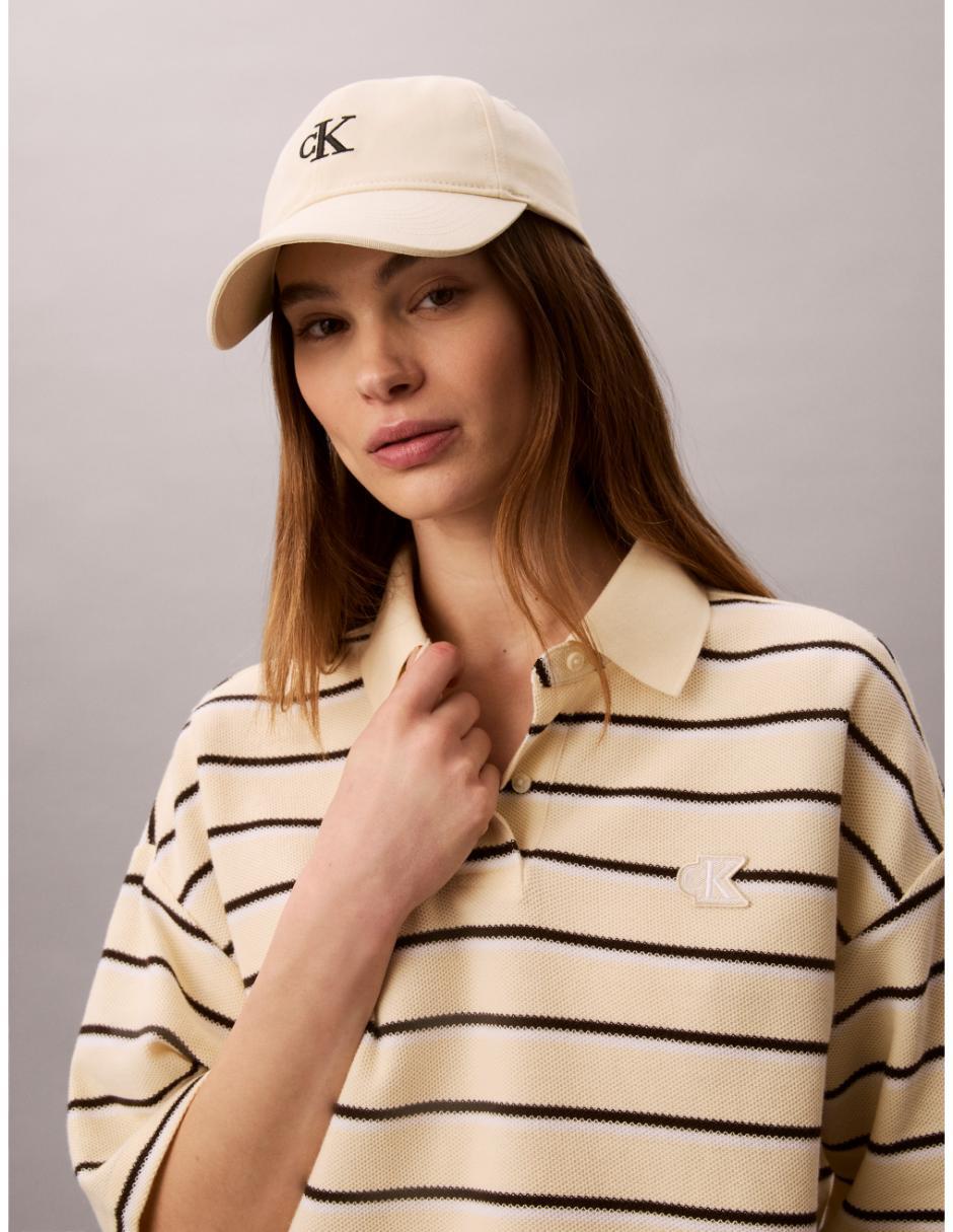 Playera tipo polo para mujer 3