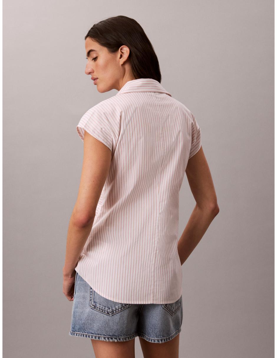 Blusa manga corta para mujer 2