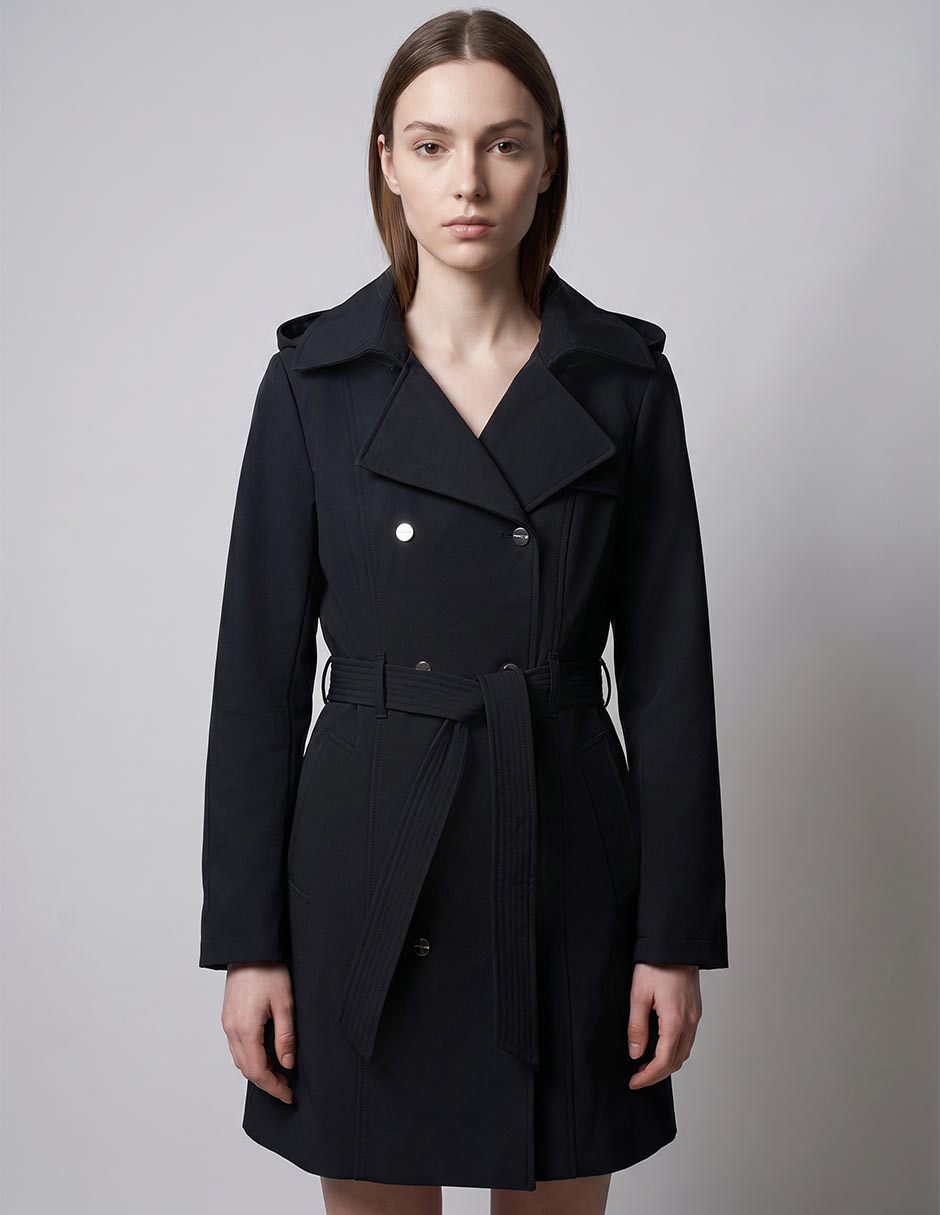 Gabardina Calvin Klein para mujer