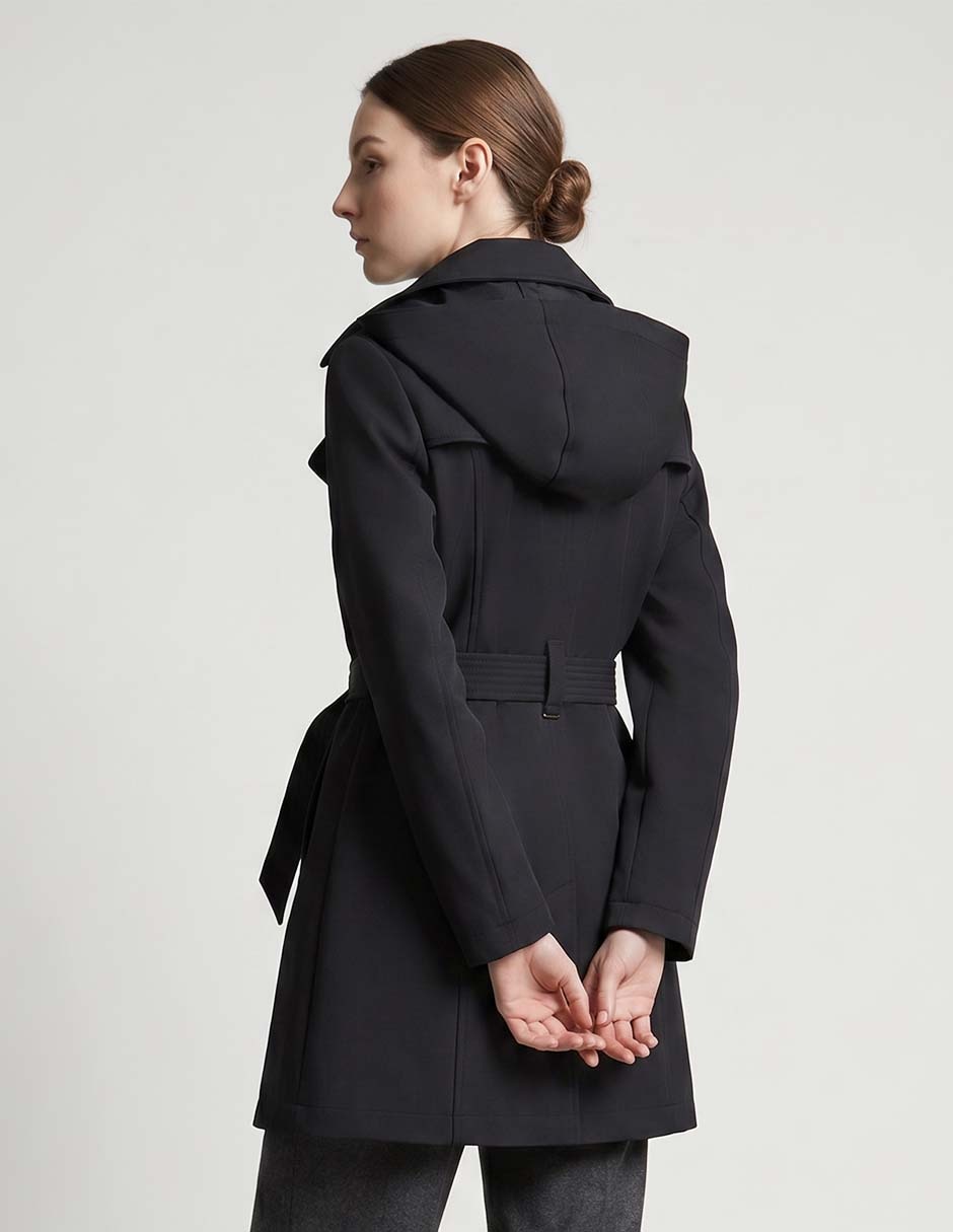 Gabardina Calvin Klein para mujer 2