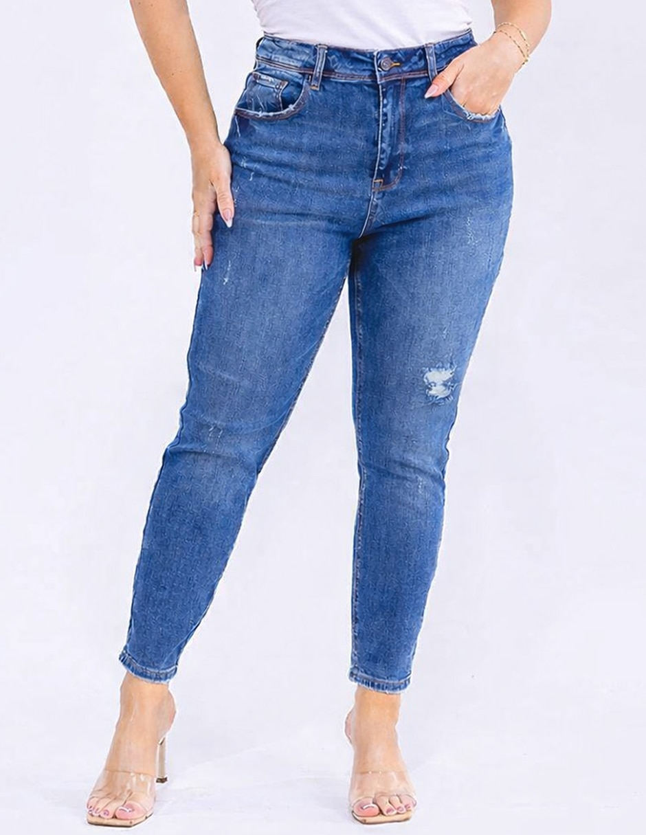 Jeans skinny para mujer Jeans skinny para mujer