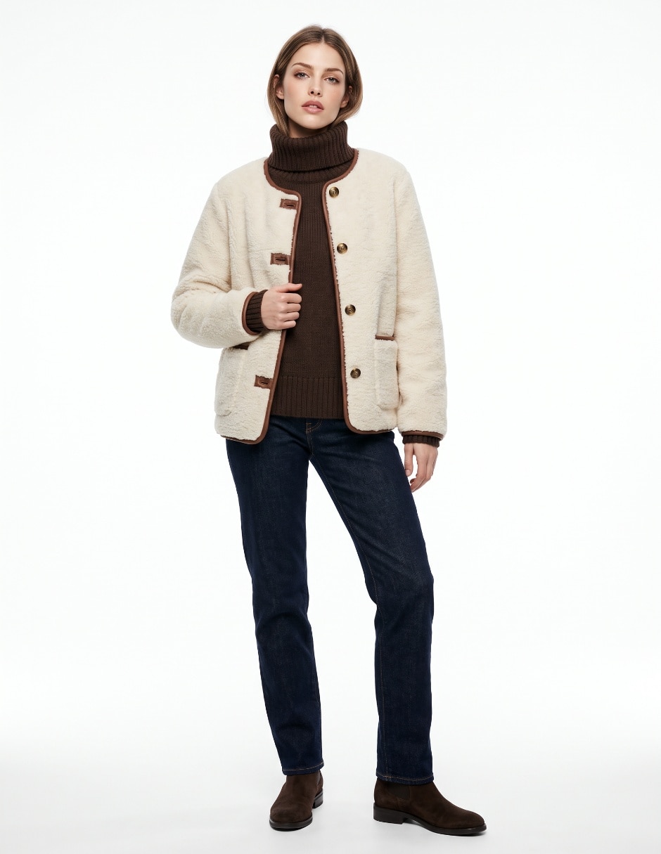 Chamarra Lauren Outwear para mujer
