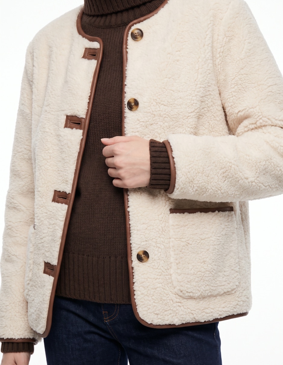 Chamarra Lauren Outwear para mujer 3