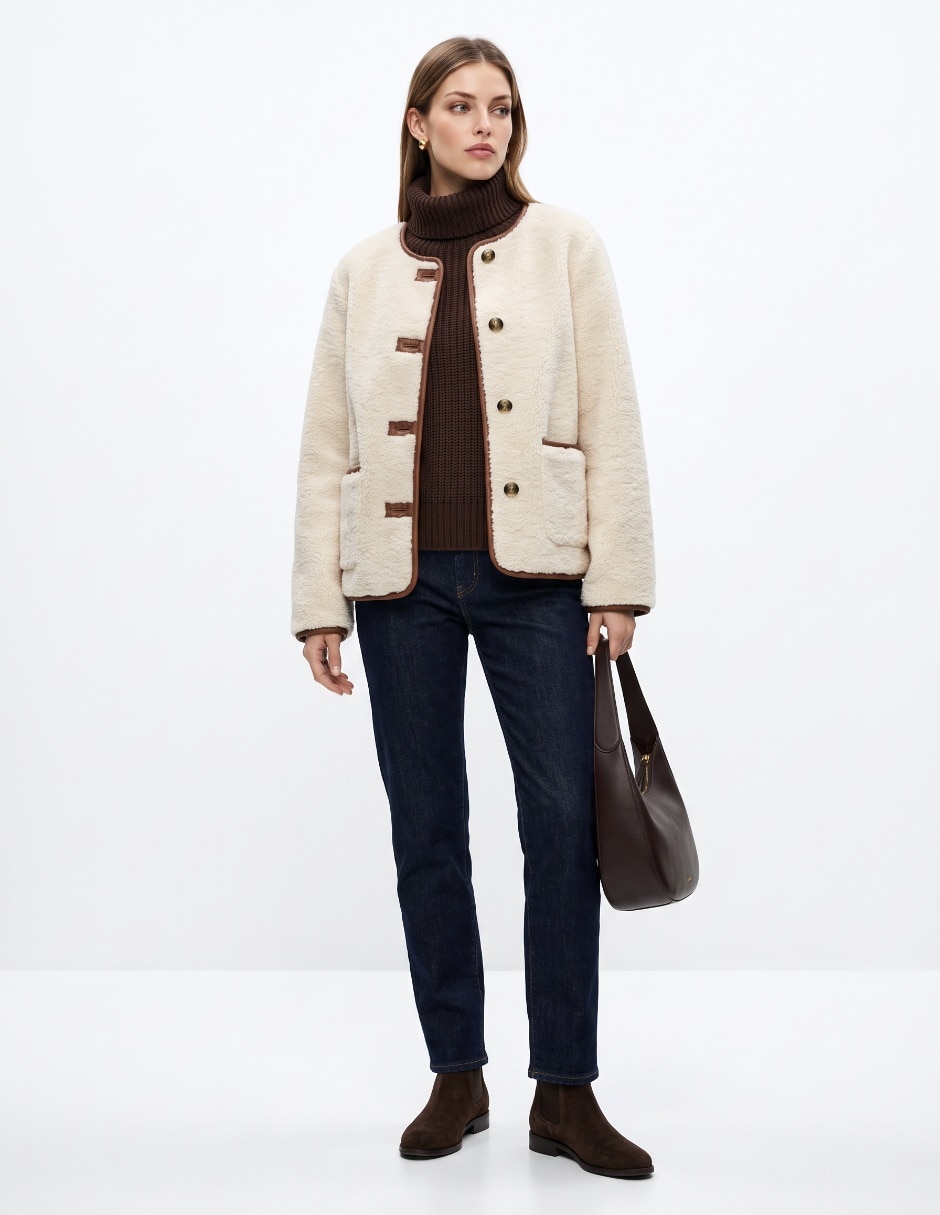 Chamarra Lauren Outwear para mujer 4