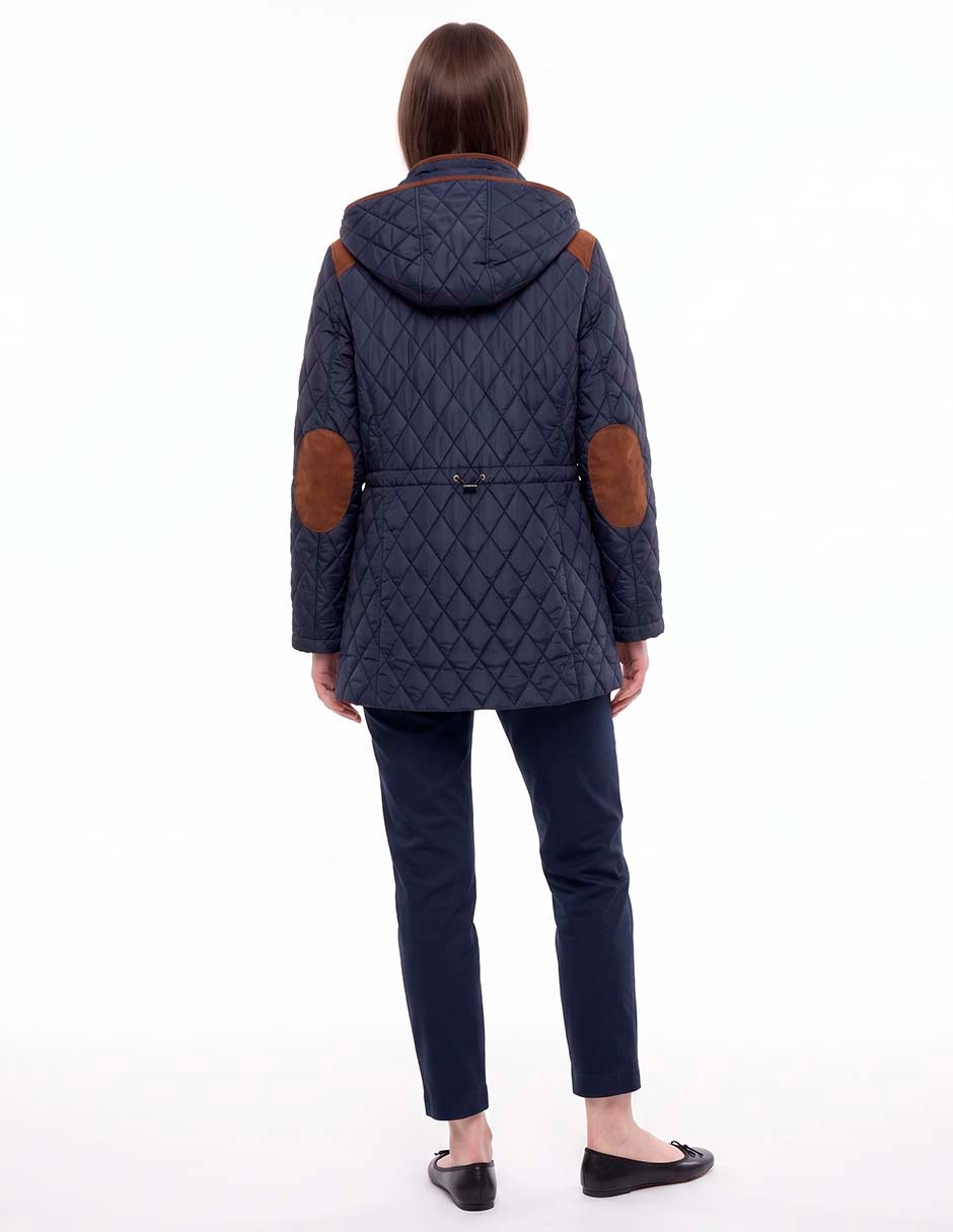 Chamarra casual para mujer 3