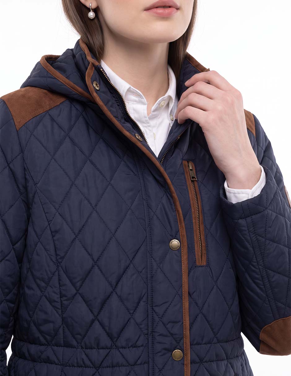 Chamarra casual para mujer 4