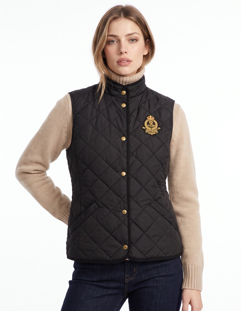 Chaleco Lauren Outwear para mujer 1