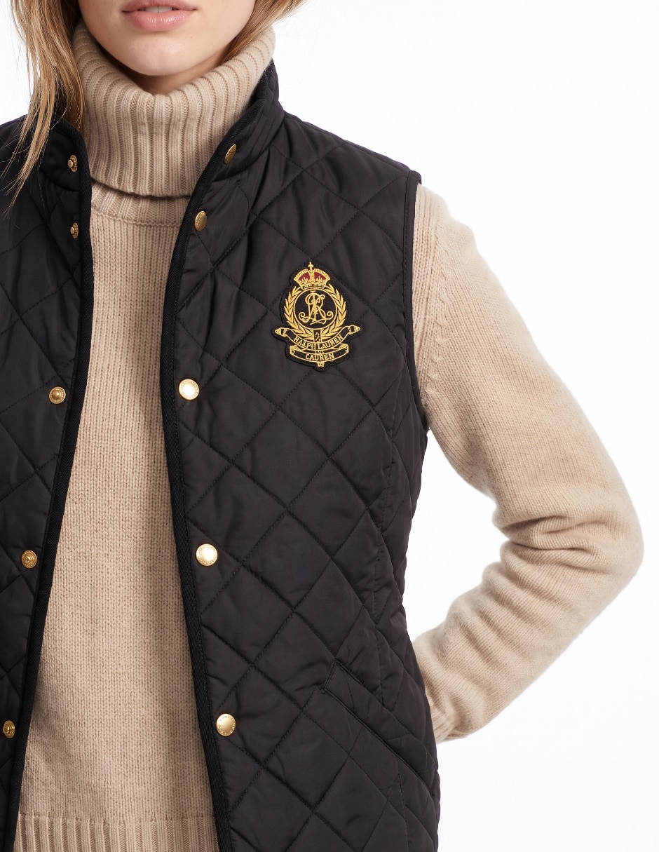 Chaleco Lauren Outwear para mujer 4