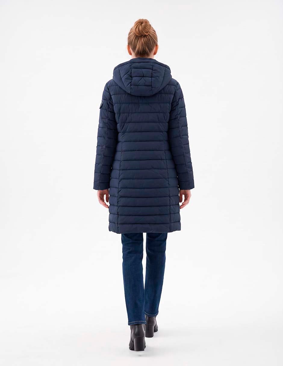 Chamarra Casual DKNY DLZMPN46 No de Poliéster para mujer 2