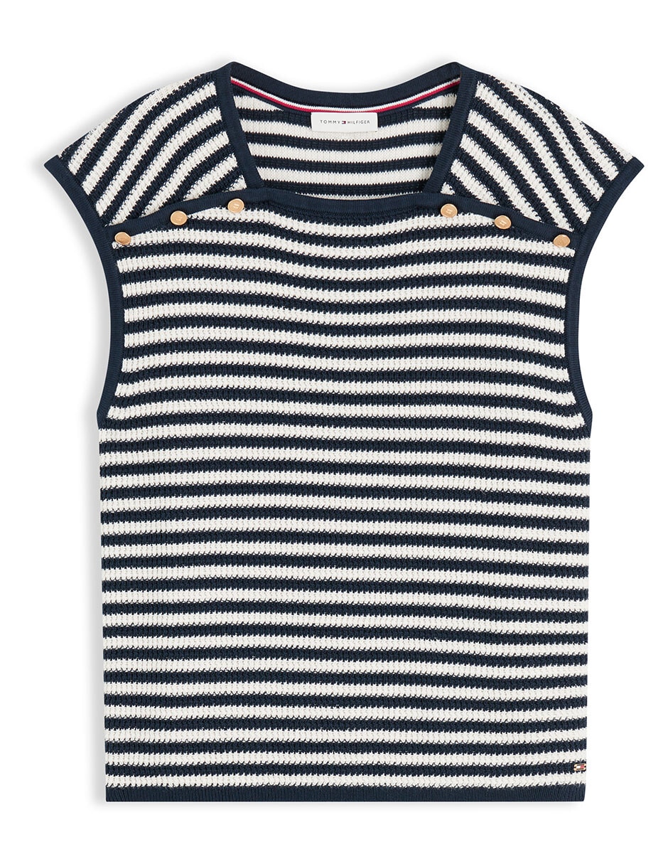 Suéter cuello redondo para mujer Suéter cuello redondo para mujer