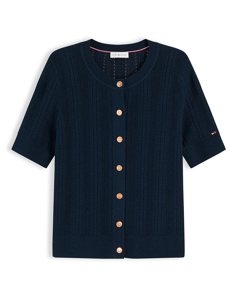 Suéter cuello redondo para mujer Suéter cuello redondo para mujer